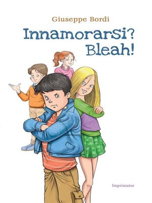 cover image of Innamorarsi? Bleah!